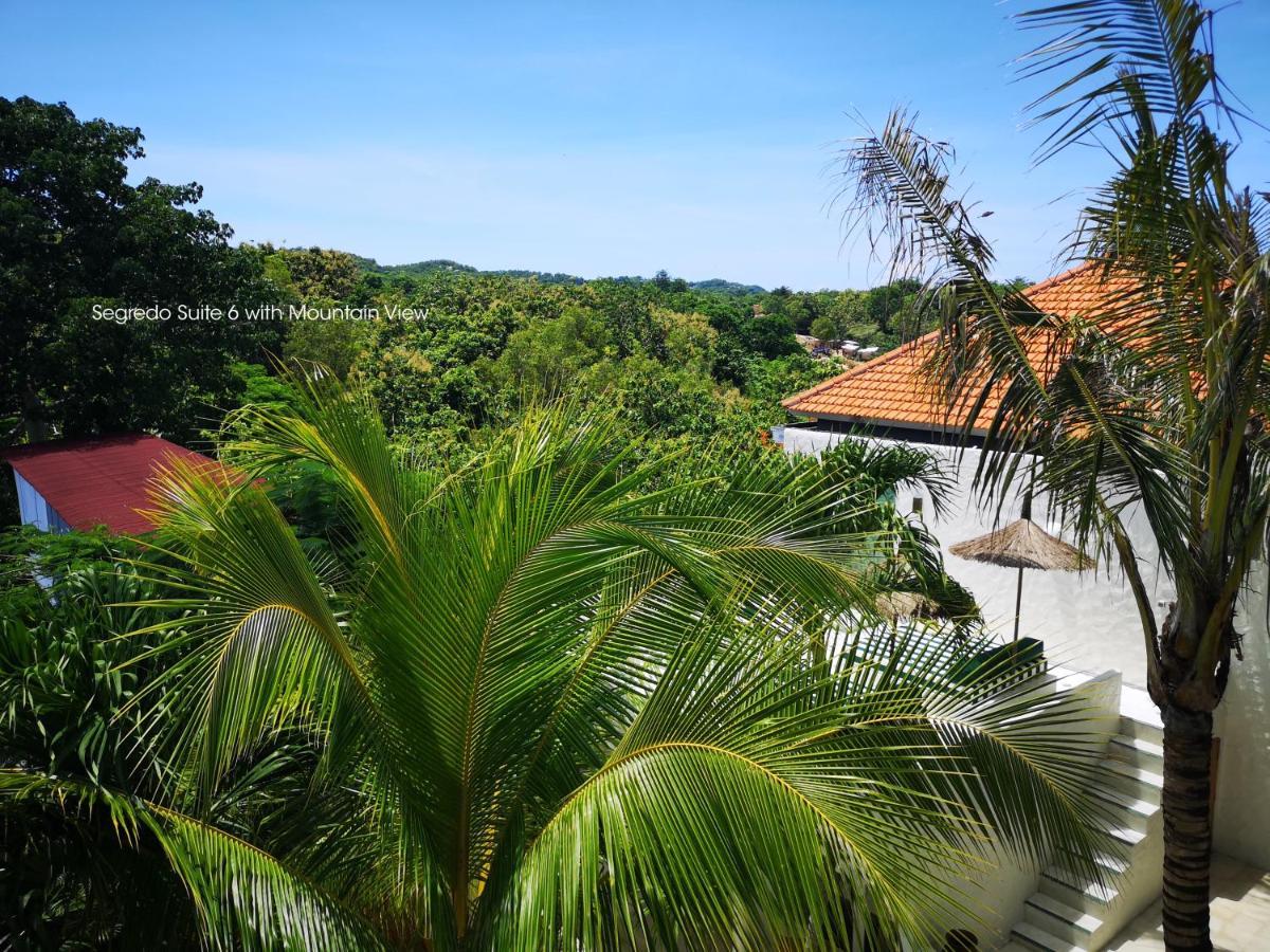 Segredo Uluwatu Exterior foto